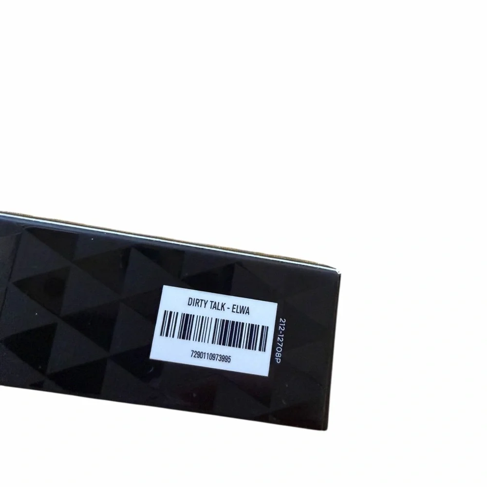 IL MAKIGE DIRTY TALK LIPSTICK SILKY-MATTE LIP COLOR IN ELWA. NIB
